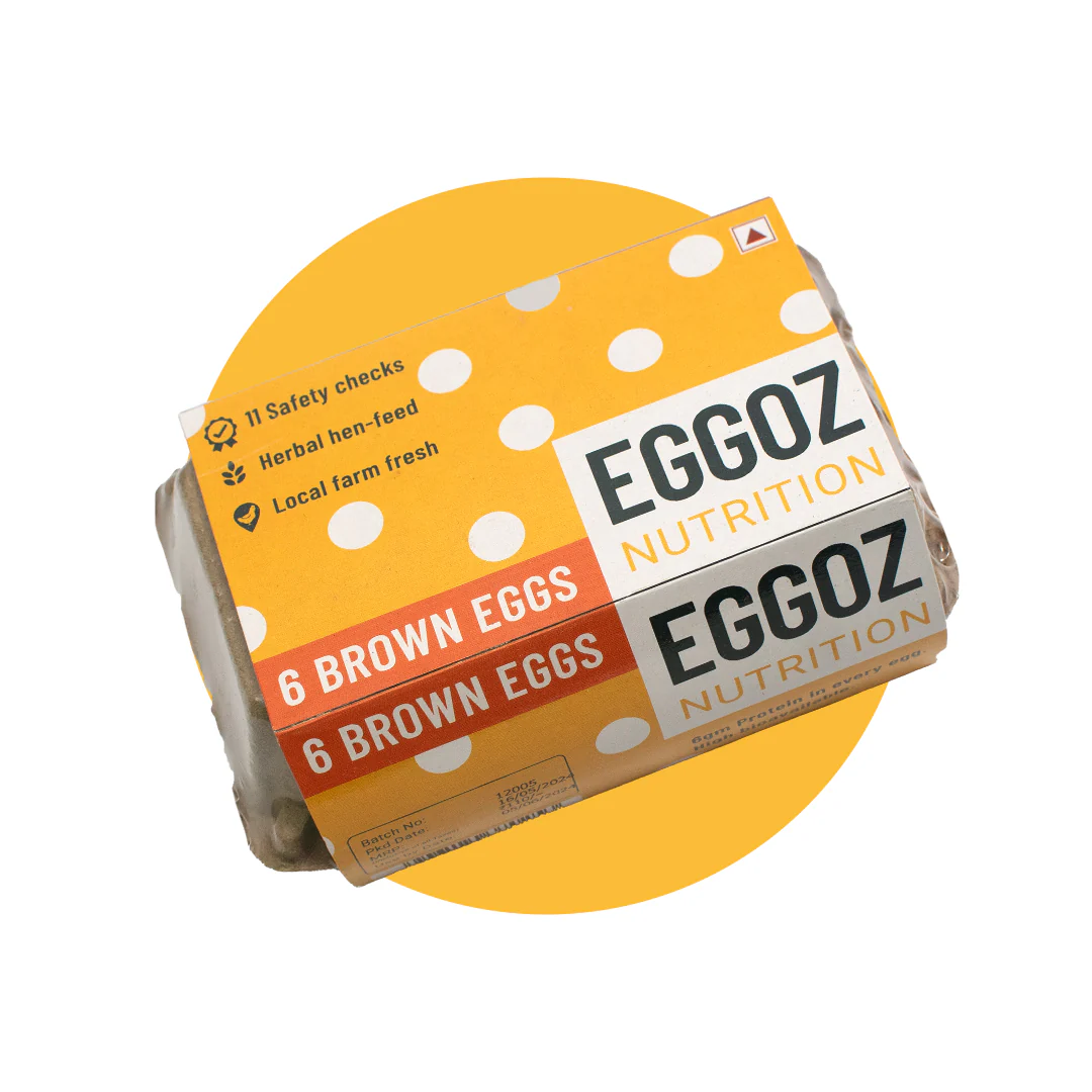 Nutrition Brown Eggs - Image 12