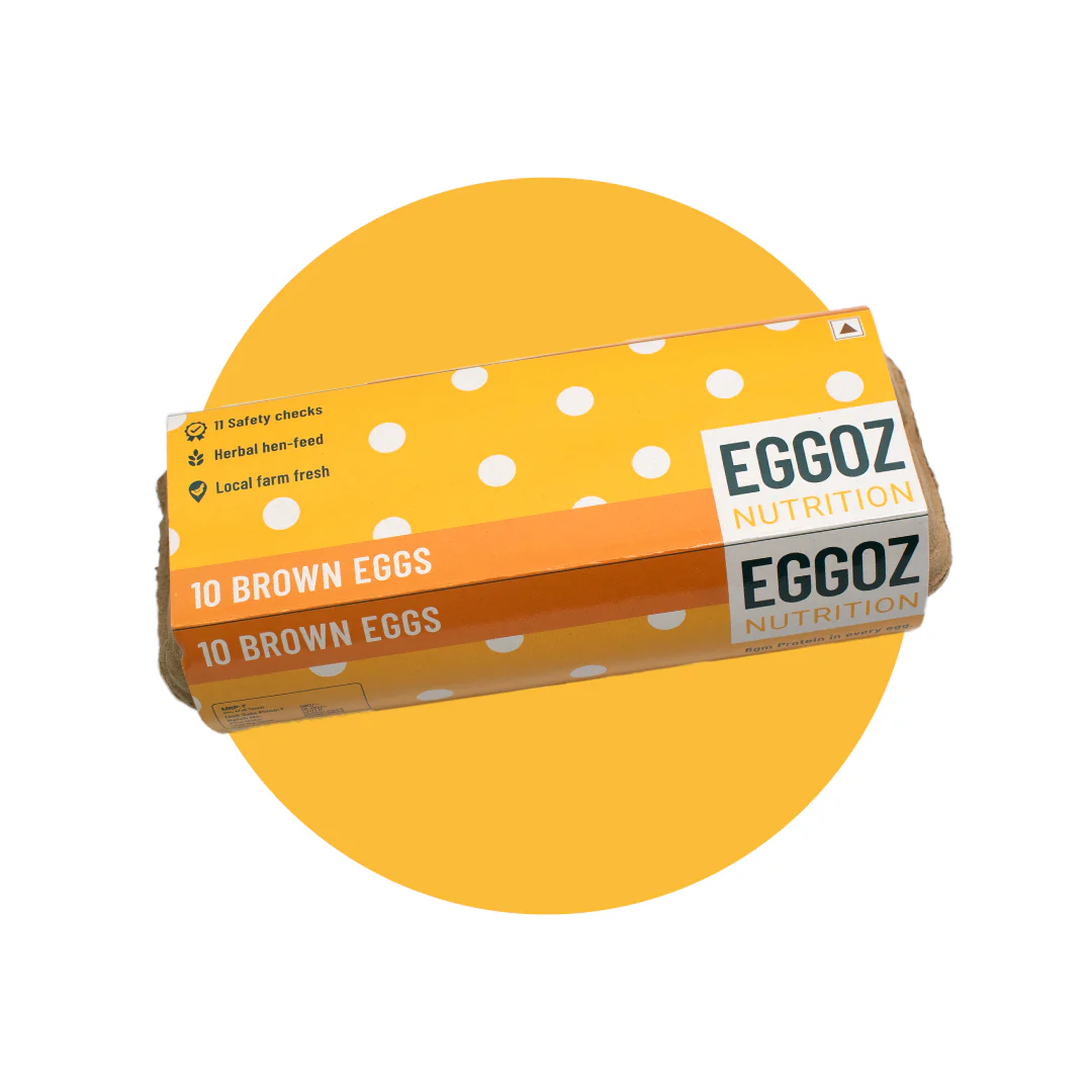 Nutrition Brown Eggs - Image 13