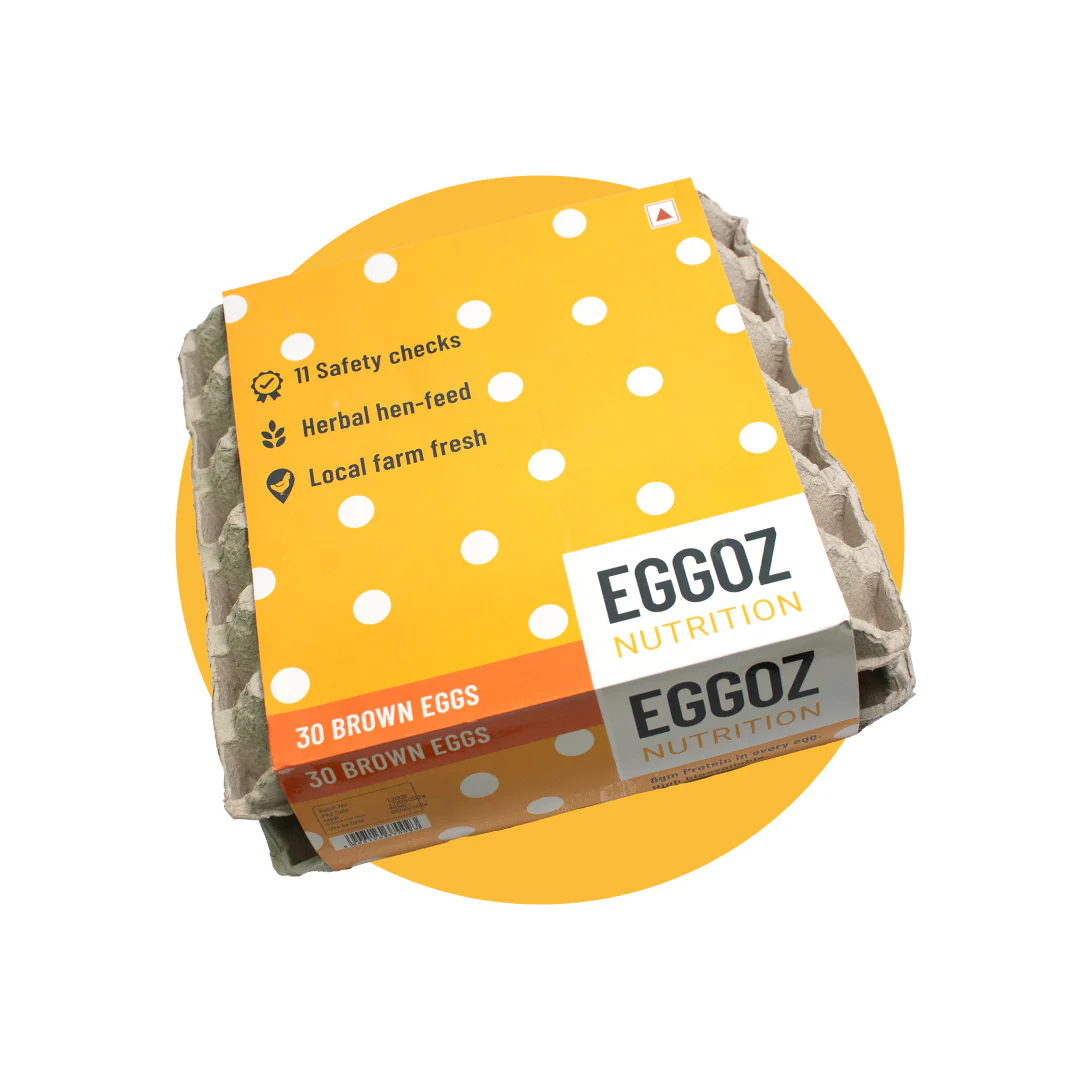 Nutrition Brown Eggs - Image 14
