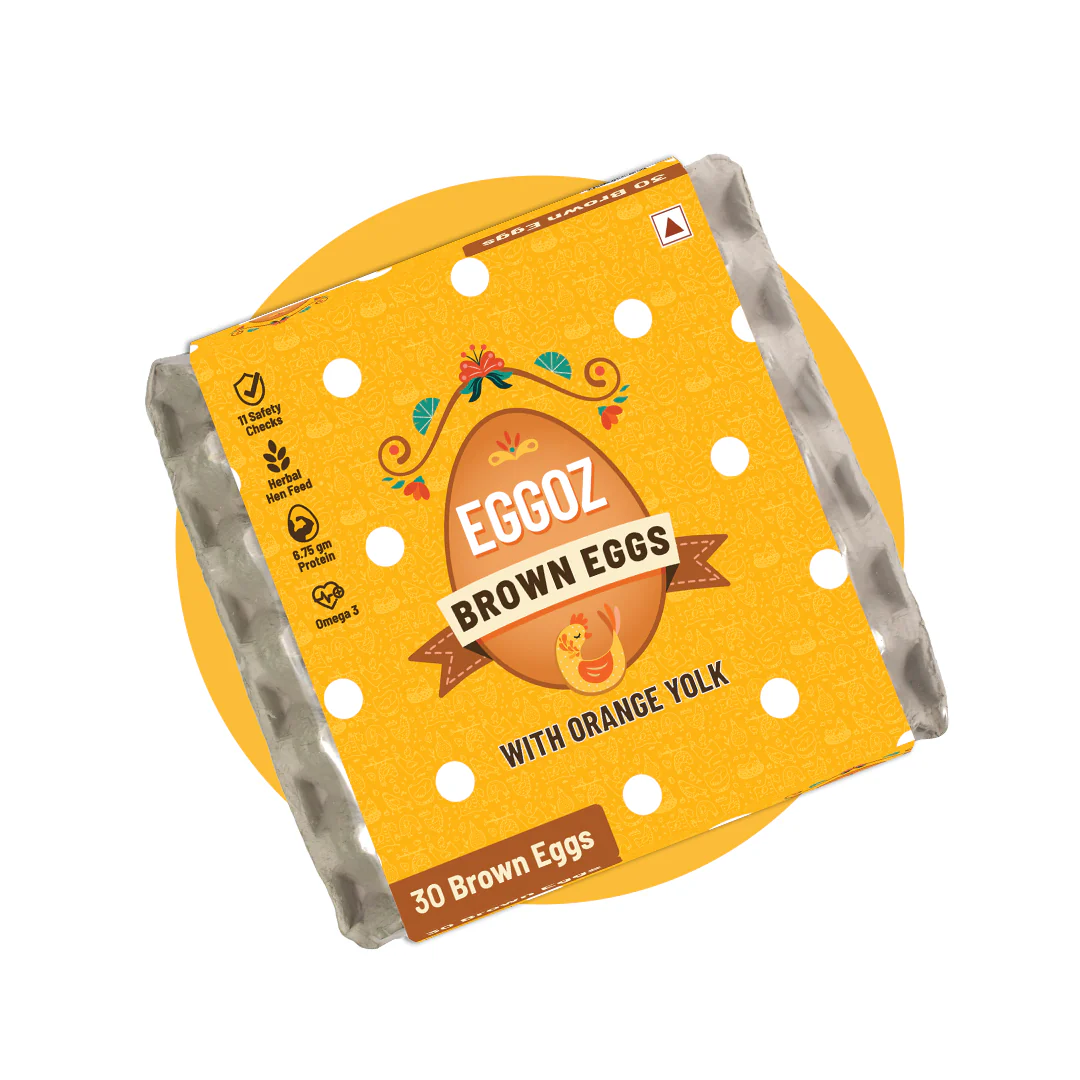 Nutrition Brown Eggs - Image 16