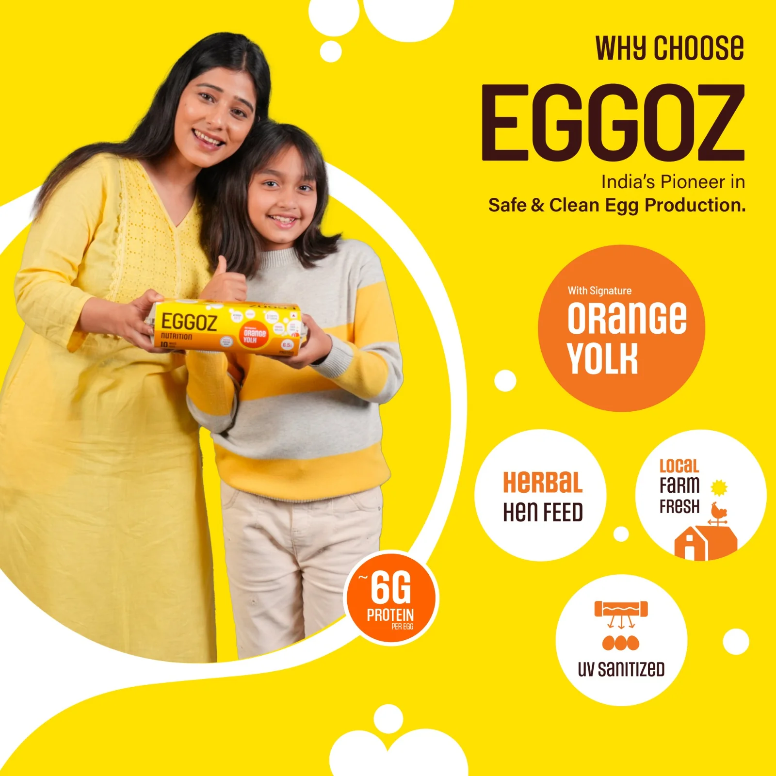 Everyday White Eggs - Image 3