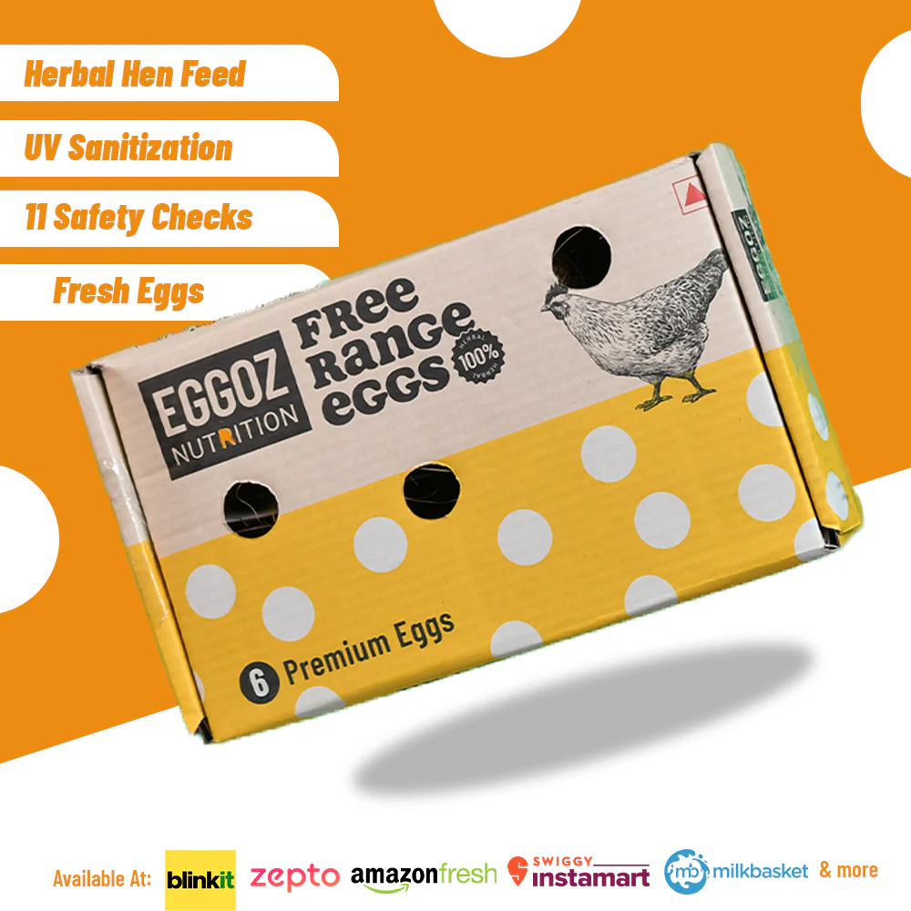 Free-Range Eggs - Image 10