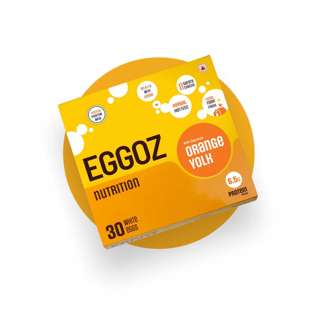 Nutrition White Eggs - Image 13